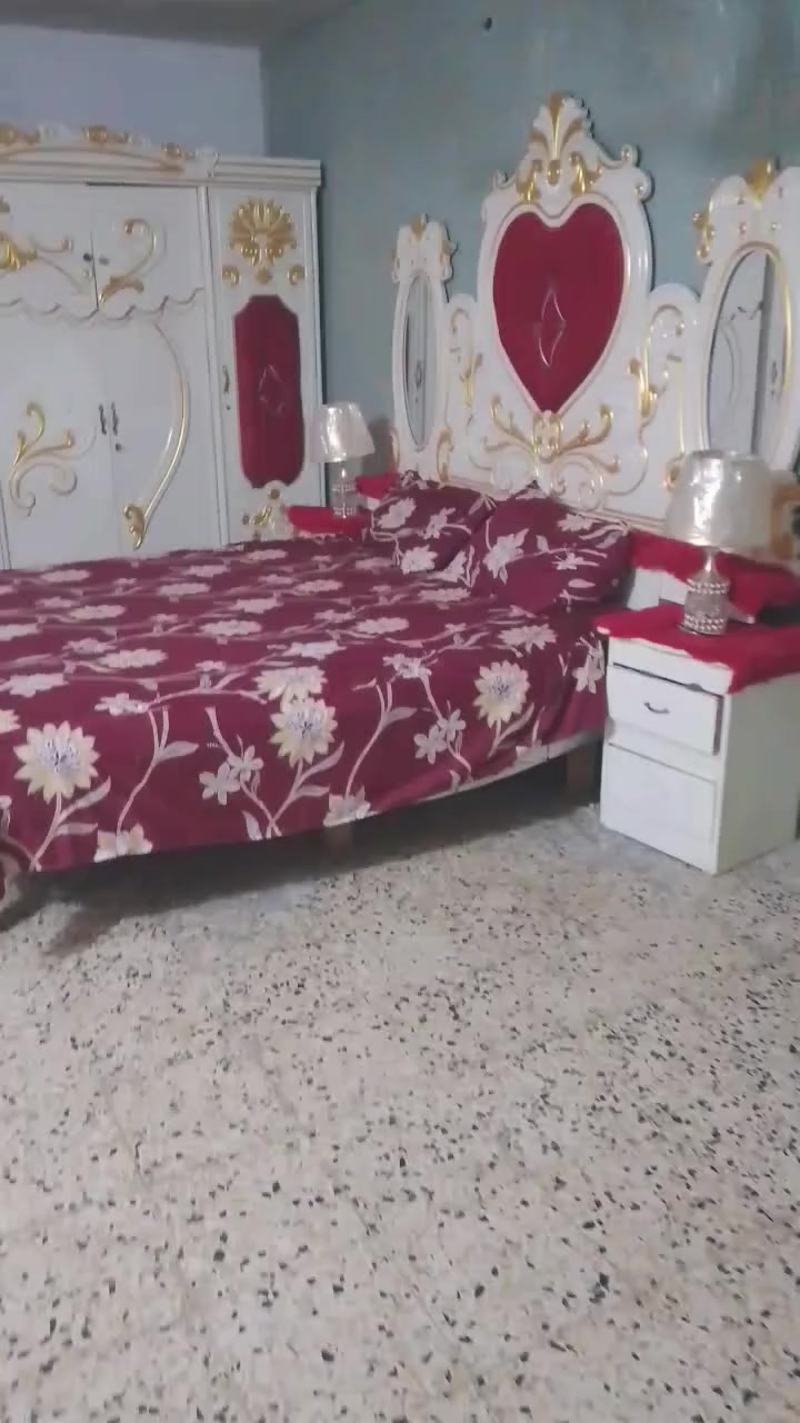 غرفه نوم للبيع بسعر مناسب


**إذا كنت صاحب هذا الإعلان وتريد حذفه لأي سبب، رجاءا أرسل رسالة إلى الدعم الفني**