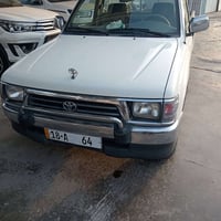 تويوتا • ٢٠٠١ • رقم مميز ٦٤