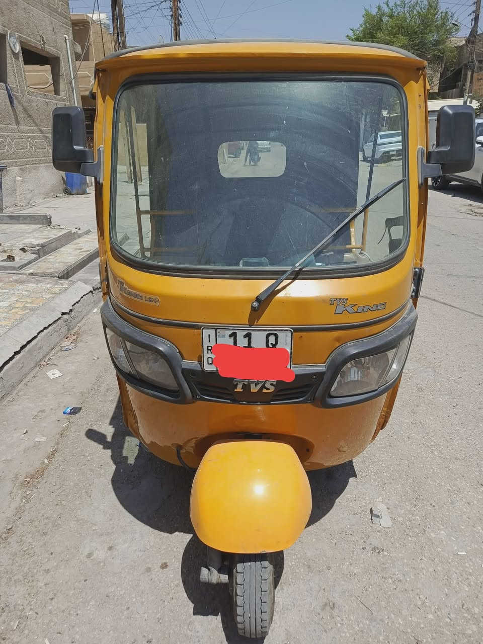 تكتك تي في اس 2019
جاهزة كبل للشارع 
رقم بغداد تحويل مباشر

بغداد الدورة 
السعر 4800
الشراي يتصل
***********
