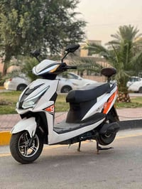 دراجه سكنس اخذتها يوم/11/18  دراجه جديده صارلها 25 يوم دراجه خدومه  اش...