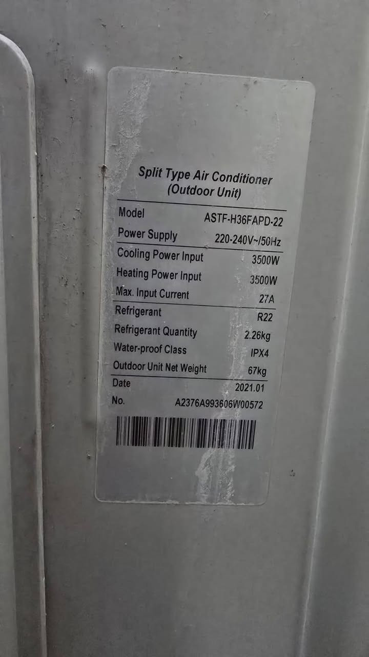 خارجيه 3طن جديد 2021 مشتغله سنه وحدة 300الف فقل
خارجيات 4طن مفيرتر جديدات وحدة كامله وثانيه كارت عاطل وثاني شغال
الشغال 550الف قفل و ثاني 350الف
داخليه 4طن مفيرتر جديده 250الف قفل
و داخليه 4طن سامسوك الواحد 125 ثنين
*********** واتساب راسلني النجف
