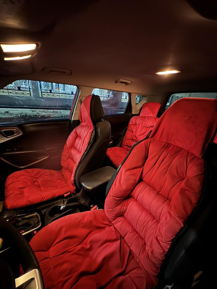 كيا صول موديل 2022 lx
حادث السيارة موضح بلصورة ترقيم دولي بابل ماشيه 50 الف كيلو عنوان بابل مركز الحله 
السعر 150 وبيها مجال 
*********** تواصل واتساب فقط 
***********
