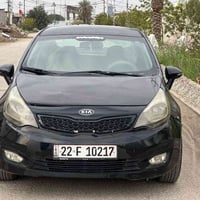 كيا ريو • ٢٠١٢ • مكينة ١٦٠٠