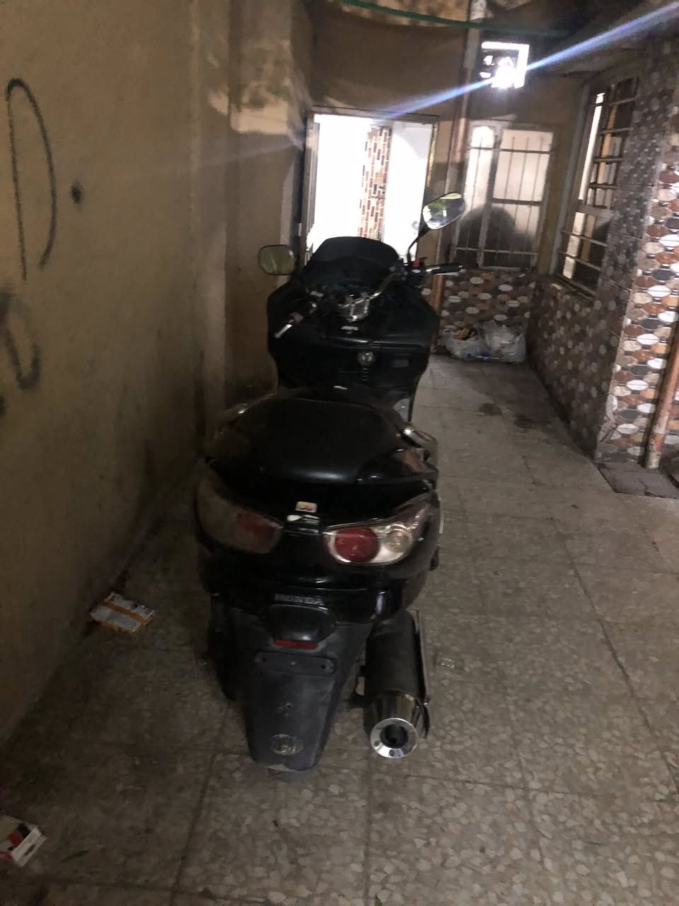 السلام عليكم فورزا 09 الدراجة كفالة عامة اي نقص مابيهة كير شغال السعر ١١٠٠ وبيهة مجال العنوان بغداد مدينة الصدر


**إذا كنت صاحب هذا الإعلان وتريد حذفه لأي سبب، رجاءا أرسل رسالة إلى الدعم الفني**