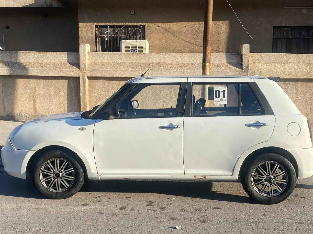 ليفان 320 رقم بغداد صاحبها بالموصل شرط وكاله وتحويل
كوبون بيها 
مصبوغه حزام وبيها طخه بلبجم 
مكان السياره موصل الأيسر
السعر 34 وبيها مجال 
***********
