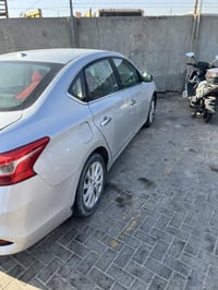 سنترا SV • ٢٠١٩ • رقم بصره