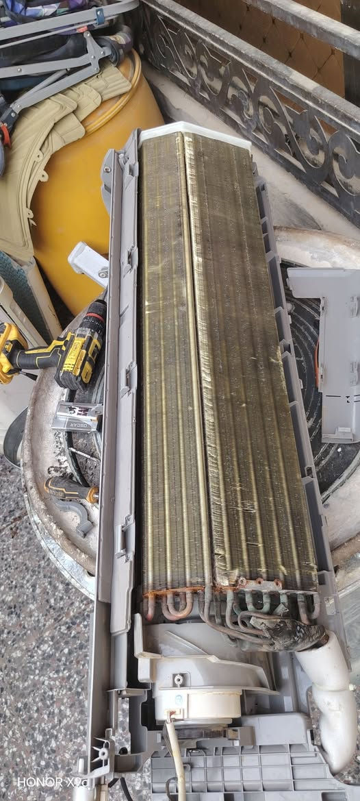 خبرة حقيقية 🦾
ورشة متنقلة 🛻
صيانة موقعية 🔧🏠تنصيب وصيانة كافة انواع السبالت❄️بأنسب الاسعار
 +ضمان🥶 اي سؤال     

 استفسار حاضر بغداد كرخ / رصافة🌨 علا الواتساب

بأدارة مالك ***********
