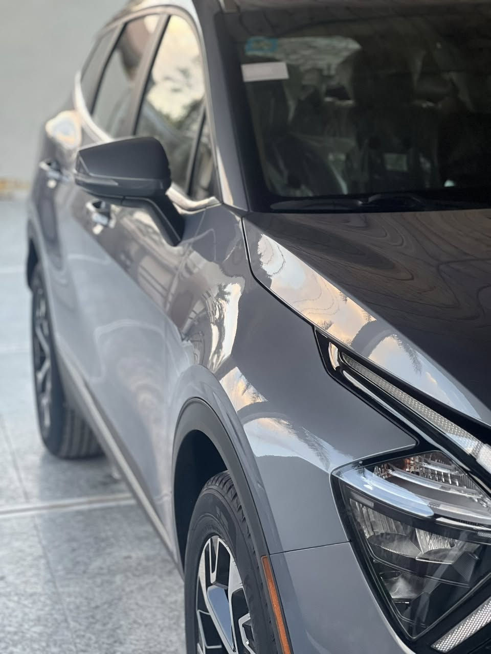 سبورتج موديل 2023
فول مواصفات ماعدهه الفتحه 
وارد امريكي الحادث مالته فقط الجاملغ جهه السايق 
معدل ع البارد 
مايحتاج اكتب مواصفات 
الاتصال ***********
