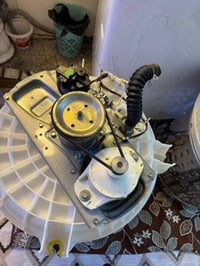 القرنة • غسالات فول اوتوماتيك • تبديل كيربوكس