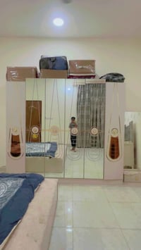 غرفة أخشاب • مستعملة شهر • السماوا