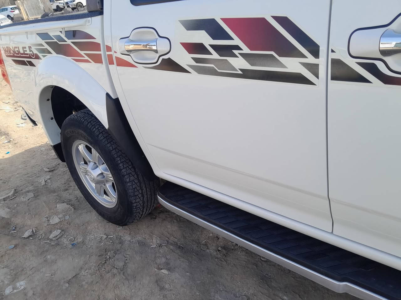 كريت ويل٢٤ كفاله عامه 
ماشيه ٦٠الف الرقم مثنى 
المكان السماوه 
#للبيع
 او #مراوس بكريت من ١٥الى ٢١
السعر ١٣٧وبيه مجال


**إذا كنت صاحب هذا الإعلان وتريد حذفه لأي سبب، رجاءا أرسل رسالة إلى الدعم الفني**