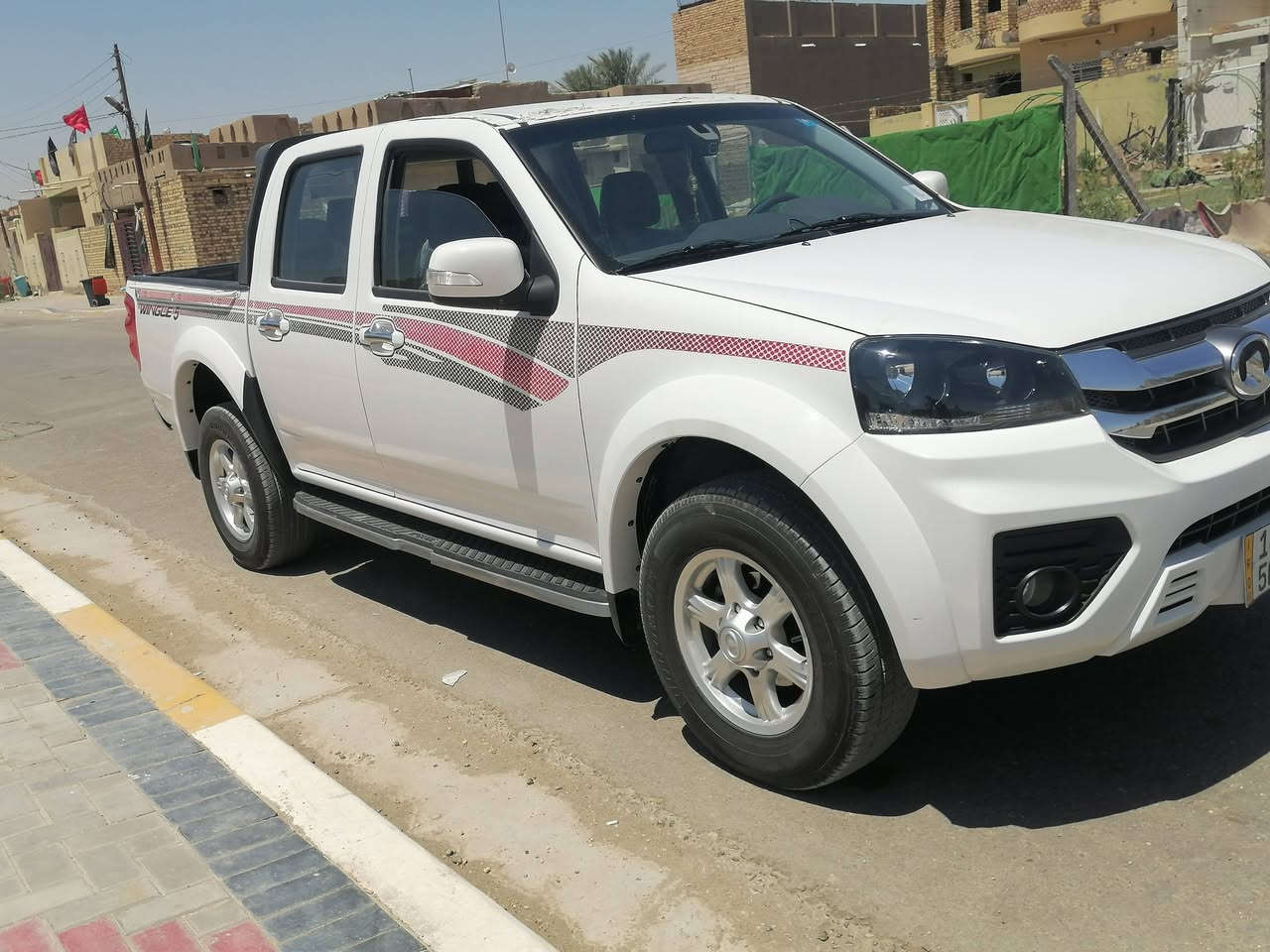 السلام عليكم ورحمة
كريت ويل 2025 مكفوله كفاله
رقم قادسيه الضريبه مصفره
مكاني الديوانيه
السعر ١٣٨ وبيه مجال بسيط
***********
