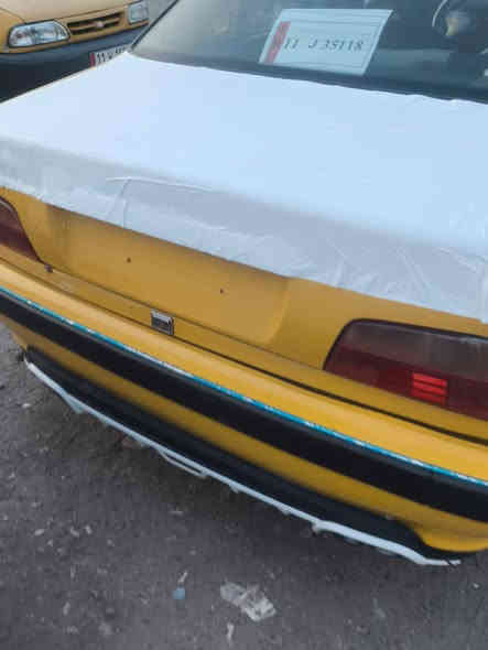 السلام عليكم بيجوبارص موديل 15رقم انكليزي بغداد مكان السيارة بياع كيرمحرك بيكاشو اوتوسيارة بيهاضربة بلظوسة الباب الايمن فقط سيارة خيرة من الله كهربائيات شغاله كلها سيارة مناقصها بس صدرهيئة غرامه مصفرة وسيارة اسمي السعر35بيهامجال قليل***********بي واتساب
