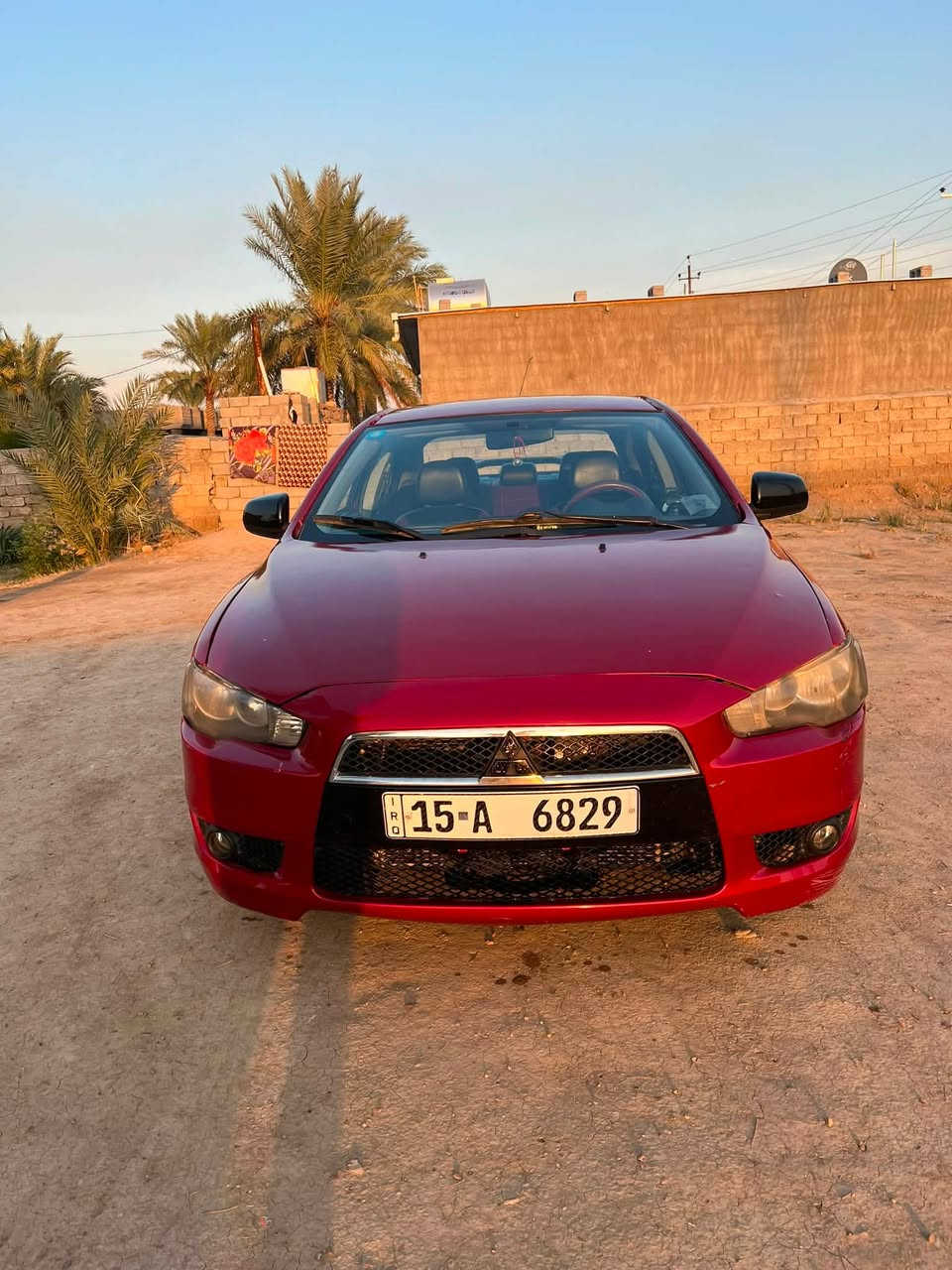 لانسر قرش للبيع موديل ٢٠٠٩ كير مكينه تبريد خير من الله مكينه ٢٠٠٠ صدر جديد سيارة وارد امريكي مصبوغه عام بأسمي تحويل مباشر سعر ٧٣ وبيهة مجال للأستفسار خاص او ***********
