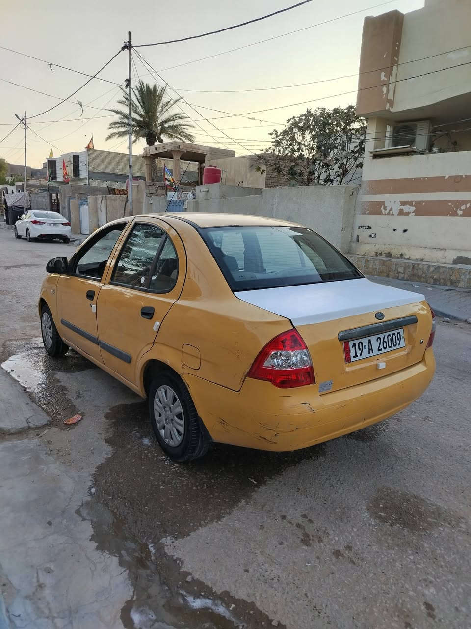 سلام عليكم طيبه موديل ٢٠١٦ مكفواله من ضربه وتبديل مكينه وكير مكفولات حداديه جيده تخم تاير رقم كربلاء دوالي سنويه جديد ال ٢٩ هزه جديده مصفر هيه وغرامات مكان كربلاء ااتصل *********** السعر ٣٢
