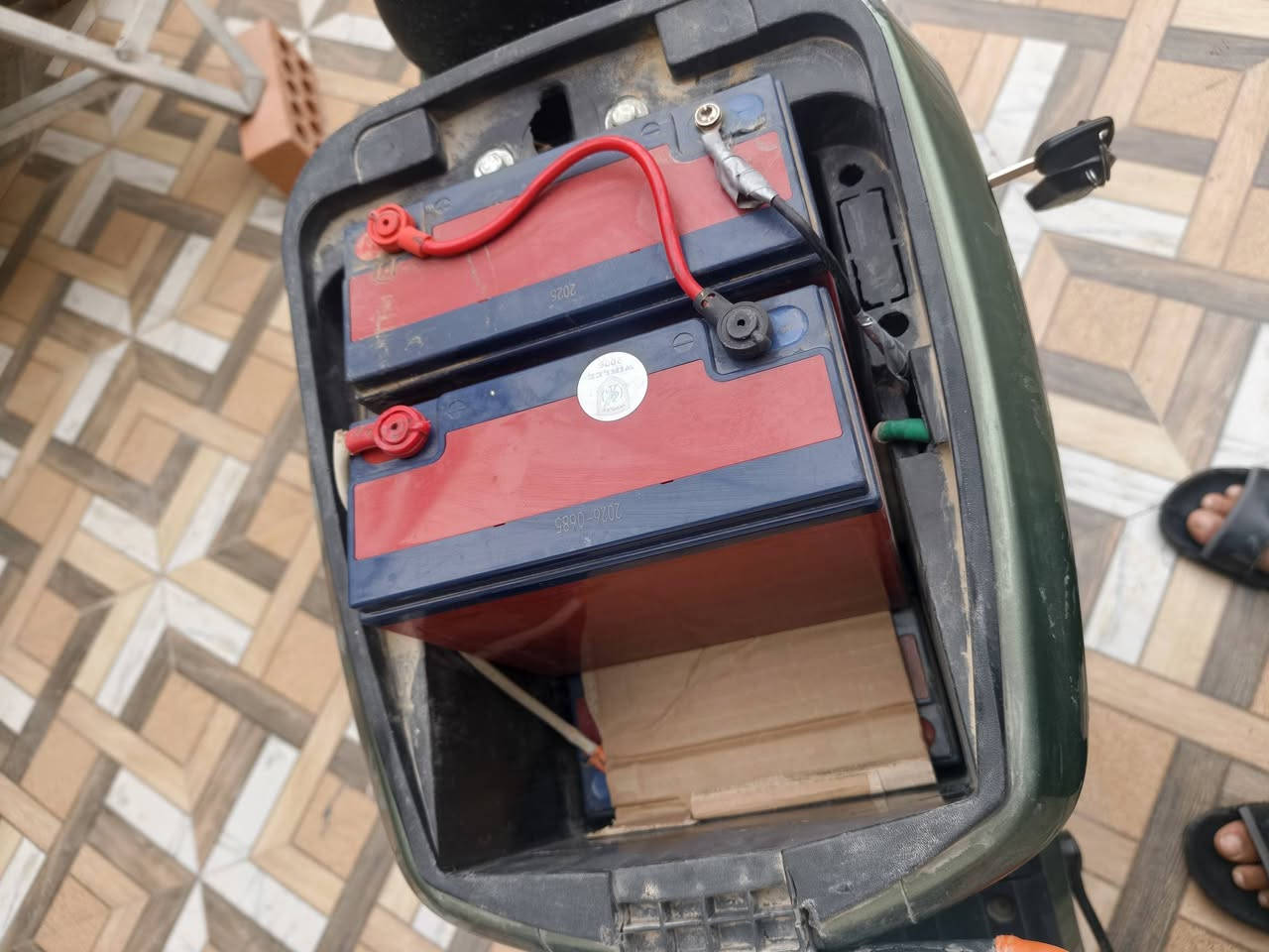 السلام عليكم باسكل شحن للبيع x900 بطاريات عدد 5 نضيفات كله شغال فقط نقص فج بريك وجامرلوغ ينزلن من سعره السعر 350 الف وينزلن من عنده سعر جامرلوغ والبريك الموقع بعقوبه الرحمه


**إذا كنت صاحب هذا الإعلان وتريد حذفه لأي سبب، رجاءا أرسل رسالة إلى الدعم الفني**