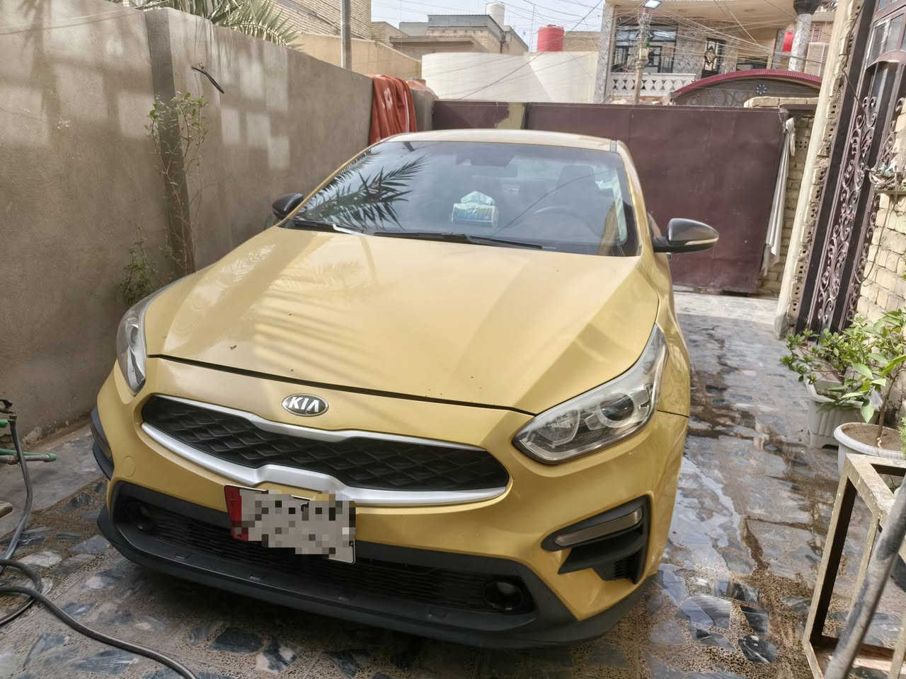 السلام عليكم
كيا فورتي 2020

رقم بغداد 

مواصفات  الاعتيادية نص فول

مكانها بغداد البلديات

السعر 125 وبيها مجال بسيط


**إذا كنت صاحب هذا الإعلان وتريد حذفه لأي سبب، رجاءا أرسل رسالة إلى الدعم الفني**