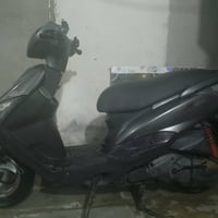 دراجة ثعلب • تشغيل عن بعد • مكفولة مختمة