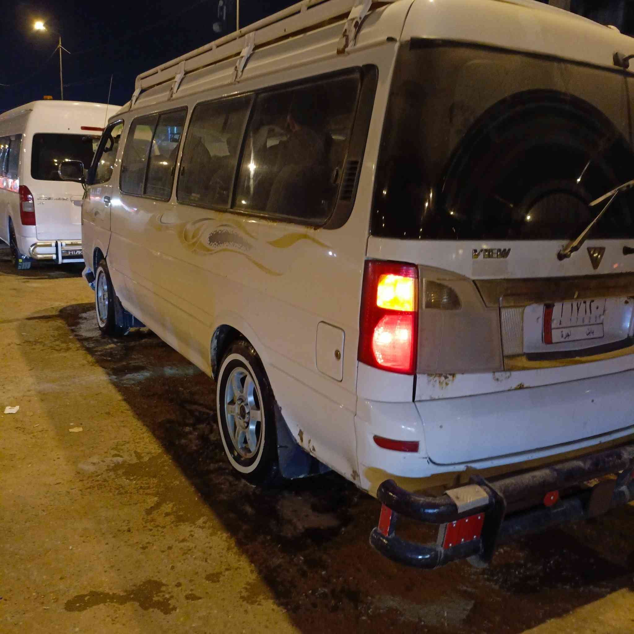 سلام عليكم فتون 2011 كفاله عامه من كلشي سياره بلاده مكينه جديده تحويل ثاني يوم سنويه 2028 سعر خاص رقم هاتف ***********
