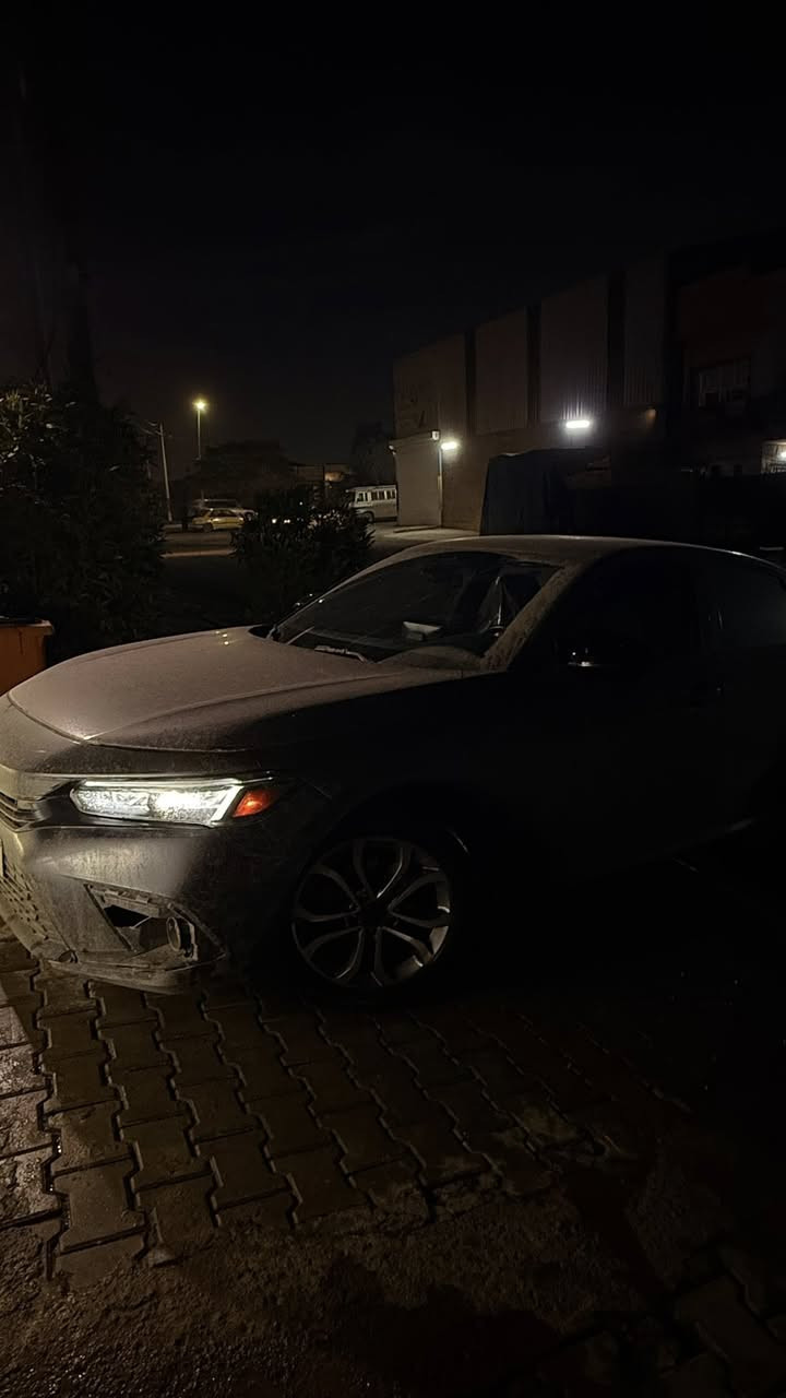 هوندا سفيك22 اربيل بيها 5 قطع صبغ بجم كبس صندوق كبس ماشيه 109 وقابل للزياده سياره نظيفه واعتماديهً اقتصاديه مراوس بماكزيما  شعندك نزل بل تعاليق السعر 134 وببها مجال بسيط

للتاكيد صور الضرر مرفقه ويا الصور


**إذا كنت صاحب هذا الإعلان وتريد حذفه لأي سبب، رجاءا أرسل رسالة إلى الدعم الفني**