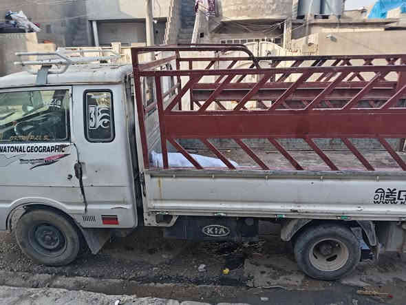 السلام عليكم كيه بنكو للبيع  مديل 96 كير محرك اكسن مكفول بسمي شرط التحويل رقم ***********
