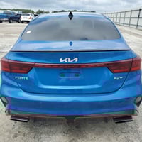 كيا فورتي 2023 gt terpu فول مواصفات وارد أمريكي صور الحادث مرفق بالصور...