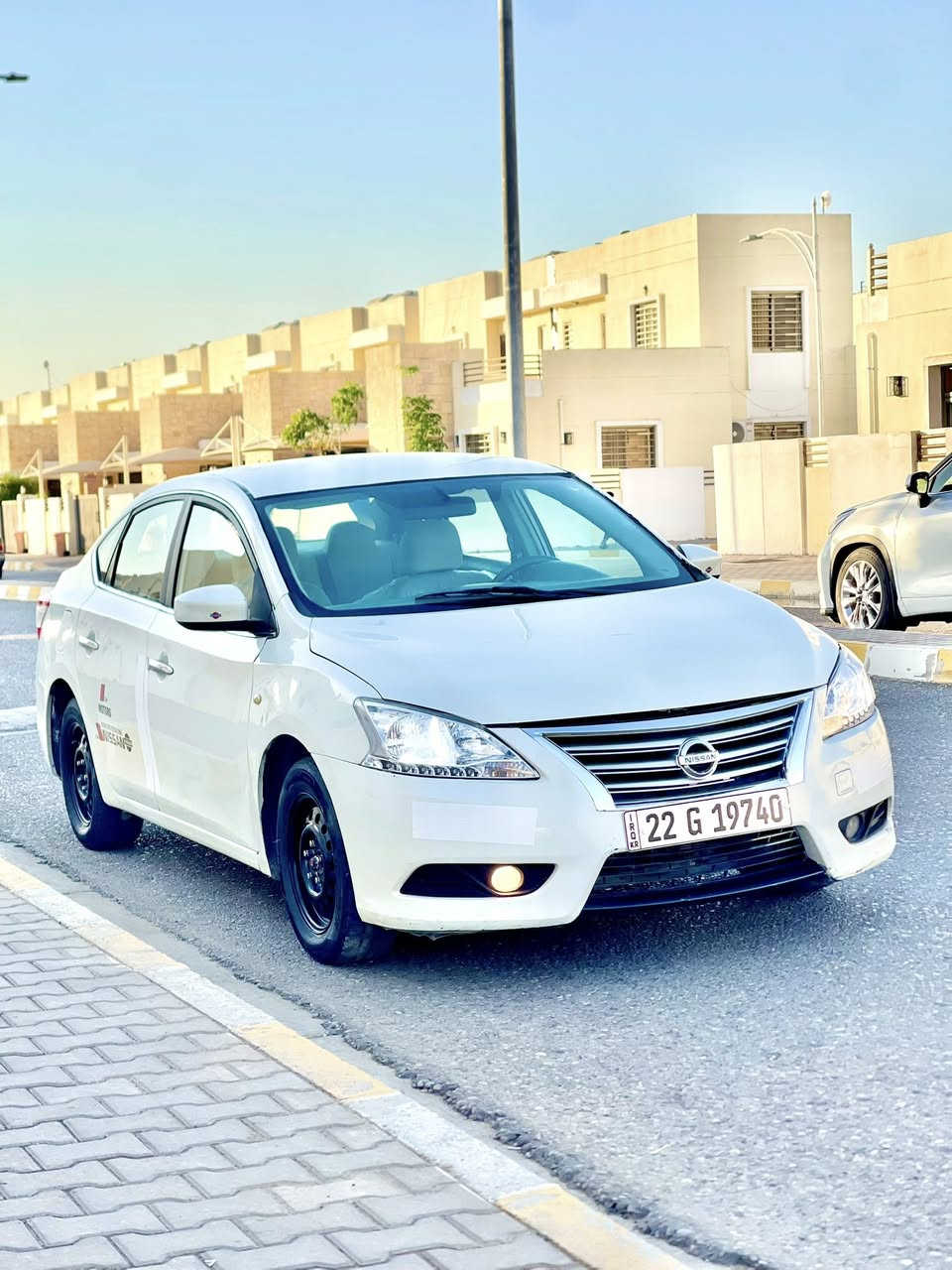 سنترا 2015 خليجي ابيض صدفي للبيع بسعر مناسب جداً
مكينة كير تبريد صدر تخم تاير سياره جاهزة
كاميرا شاشه لايت زنون
سنوية 2031 هزة 2027 بأسمنا ثاني يوم تحويل 
بيها مكانات صبغ ابيع حزام 

السعر 77

مكان سياره تكريت / مجمع بيتي 
***********
