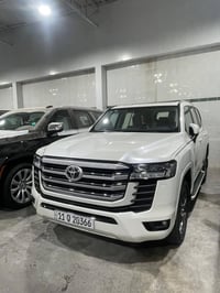 لاندكروزر GXR SAS • ٢٠٢٥ • عداد ٨٠٠٠