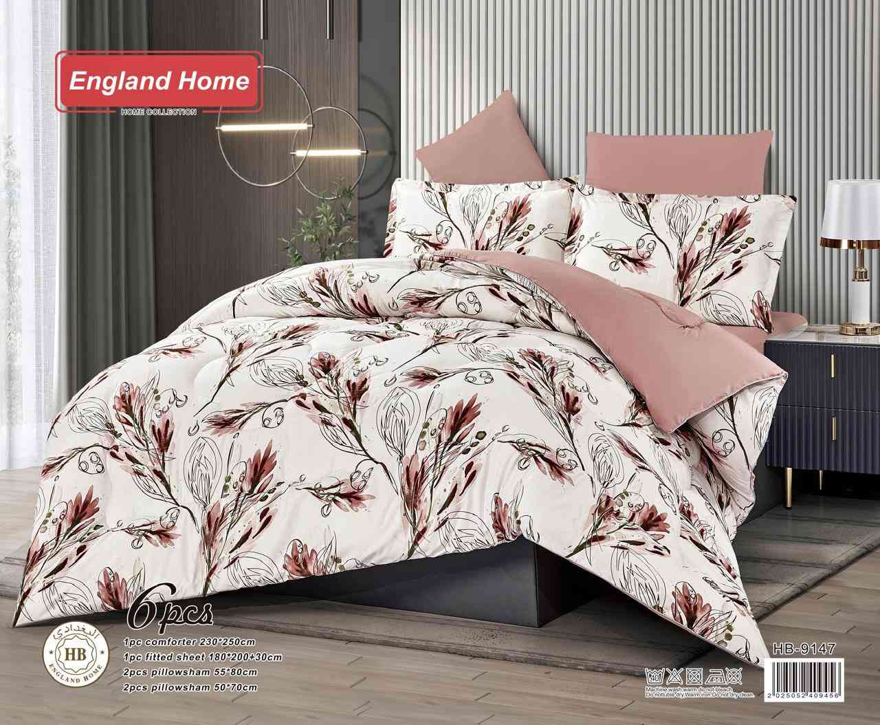 لحاف نفرين ❌صيف 2026 ❤️قياس كبير👇اخر قطع باقي👇👇لحكوا للعيد❤️
جبت الكم ارقى ماركة England home لحاف وجهين ساده ومشجر مع شرشف لاستيك مع 4 وجه مخده✌️ 💯 نفس صوره بالضبط 💯💯
القياسات📐 
اللحاف 230 في 250
شرشف لاستيك 200✖️180 +30cm
عدد 4 وجه المخدة 55*85
💯💯#ضمان ضمان الوان وخامه 5 سنه💯💯💯
السعر 45 الف
للحجز والاستفسار
👇مراسلة الصفحه اوالأتصال 👇👇
‭٠٧٧٠ ٦٨٩ ٦٩٩١
يوجد واتسااب.
#لحفان #شتاء # ￼
