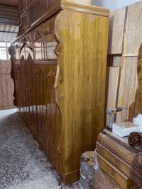 السلام عليكم غرفت ٦ ابواب قاط ونص شغل مرتب والخارج صاج ٤ ملم والداخل عادي ٤ ملم تتوفر موديلات غرف هواي وتتوفر كناتير ٢ باب و ٣ باب و ٤ باب و ٥ باب قاطين وقاط واحد 
مستعدين لتجهيز المعارض 
البيع جمله ومفرد تفاصيل اكثر مراسله الصفحه او الاتصال 
*********** ابو علي
