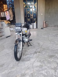 دراجة • موديل 25 • كفالة سنة