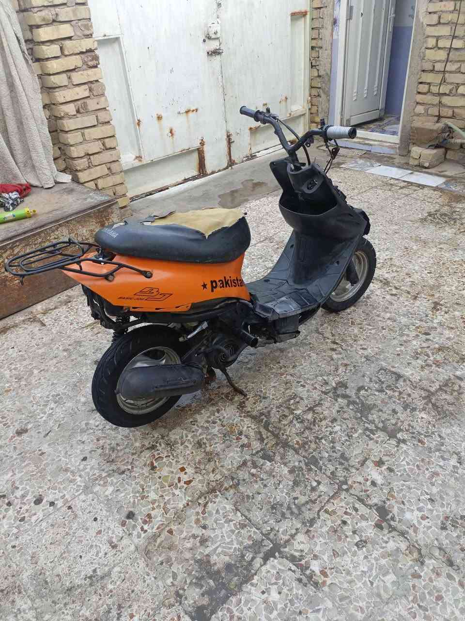 سلام عليكم ياماها 9 زروف للبيع دراجه نضيفه مكينته ناعمه نكره وحده بكل وكت سعر 275 وبيه مجال شراي بخدمته 💜


**إذا كنت صاحب هذا الإعلان وتريد حذفه لأي سبب، رجاءا أرسل رسالة إلى الدعم الفني**