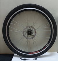 ويل أمامي • مقاس 26 • المنيوم