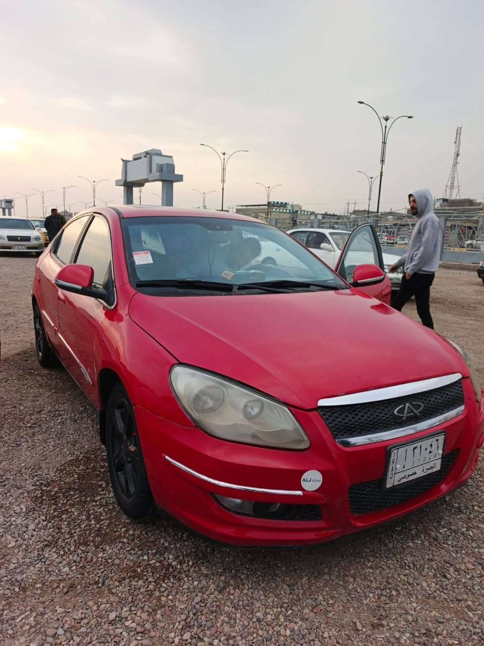 السلام عليكم شيري A3سياره حلوه وجاهزه للمراوس بي ام تحويل ثاني يوم مكاني بصره


**إذا كنت صاحب هذا الإعلان وتريد حذفه لأي سبب، رجاءا أرسل رسالة إلى الدعم الفني**