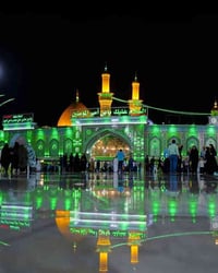 گروبات الصفا • سيارة كوستر • كربلاء النجف