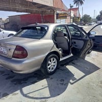 سوناتا ٢٠٠٠ • رقم بغداد • مكينه وكير