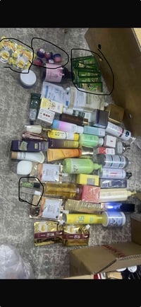 عناية • تجميل • مجربة