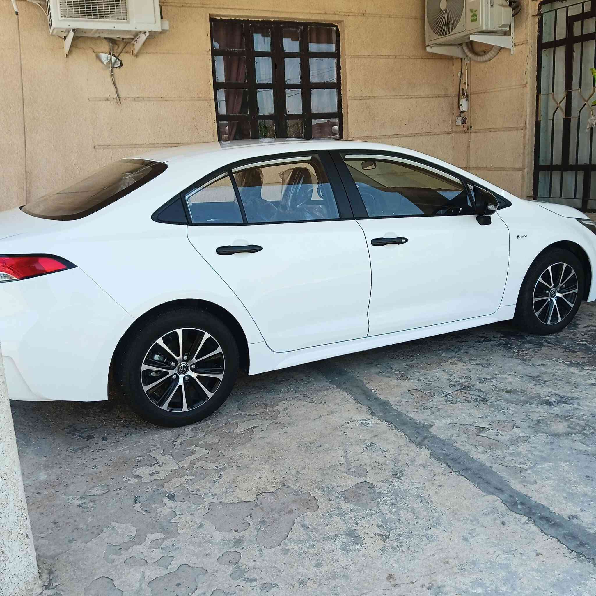 السلام عليكم  كورلا 2025 شكل امريكي هايبرد رقم بغداد  بأسمي 
مكفوله كفاله عامه عدا شبر بارد مأشر علي بالصوراخر صوره

  السياره فول مواصفات للاخير بصمه فتحه كشنات
 جلد وكرسي السايق كهرباء 3 طكات تجوه متحركه  حاكيات ثنين يعني فول داخل احمر واسود ماشيه 23 الف عارضها 151 وبيها مجال للشراي مكاني الانبار الفلوجه للاستفسار 
***********
