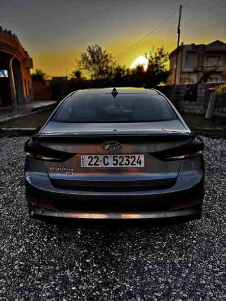 هيونداي النترا موديل 2017
 وارد امريكي SE نفطي
كير توماتيك 
دكمة سبورت+نورمال+ٳيكو
سيارة جاهزة ونظيفةمن كل نواحي
كير ومحرك بشرط
حادثها بونيد بدون دواخل
ماشية 85
رقم أربيل بٳسمي 
هزة وسنوية كاملة
وكوبون بنزين
***********
