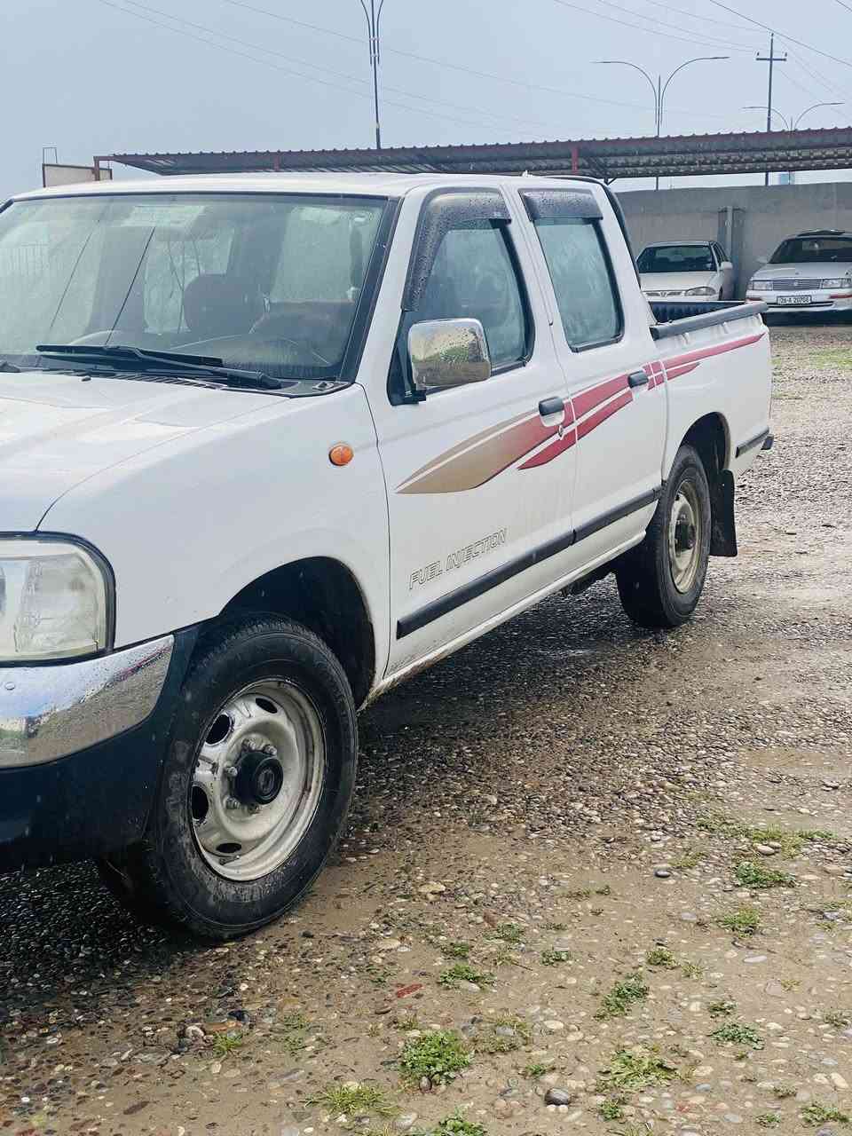 السلام عليكم نسيان دبل. للبيع
موديل 2008 سياره بيه فقط بارد 

كير شرط كهربائي شرط صدر تواير شرط
محرك بيه بدايت بخار 

يرهم مراوس ب عذاري فرق نقدي 
السعر ١٢٥ بيها مجال اتصل وتدلل ***********
مكان سياره عويجيله
