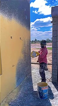 نثر واجهيات .بيوت بسعر مناسب جدا راسل خاص ودلل 07723875298