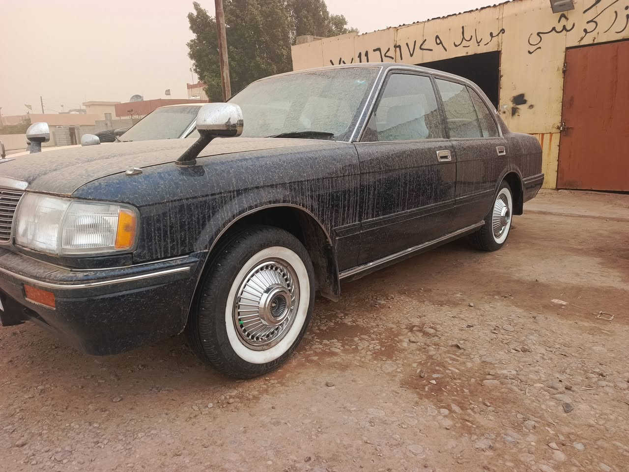 للبيع ارنب 95 كركوك دولي مكفول من ضربه صبغ عام جماليه تخم تاير جديد صدر جديد كهربائيات كله شغال دشبول جديد مكينه وكير ونجي جديد سياره مال جناي السعر 67وبي مجال مكان السياره ديالى سد حمرين ***********
