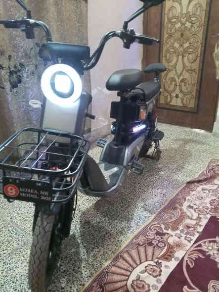 دراجة شحن للبيع مواصفات فول اشاير دبل إشارة امبيثري 4نمر مثبت سرعة بصمة2 وسويج2 كرت شاشة عدد2كله شغال مكاني صلاح الدين تكريت قرب مجلس المحاظةالسعر400الف وبي مجال الرقم***********
