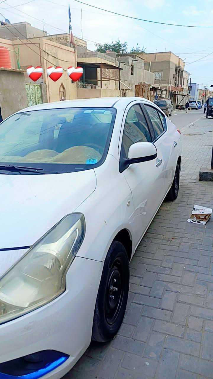 نيسان موديل 20 جهازه السيارة 
رقم بصرة  .نيسان هندي مرتبه السيارة اي ستفسار هاتف *********** البصرة, العراق
