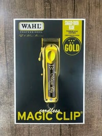 مكينة حلاقة • WAHL أصلية • مع زيت الشركة