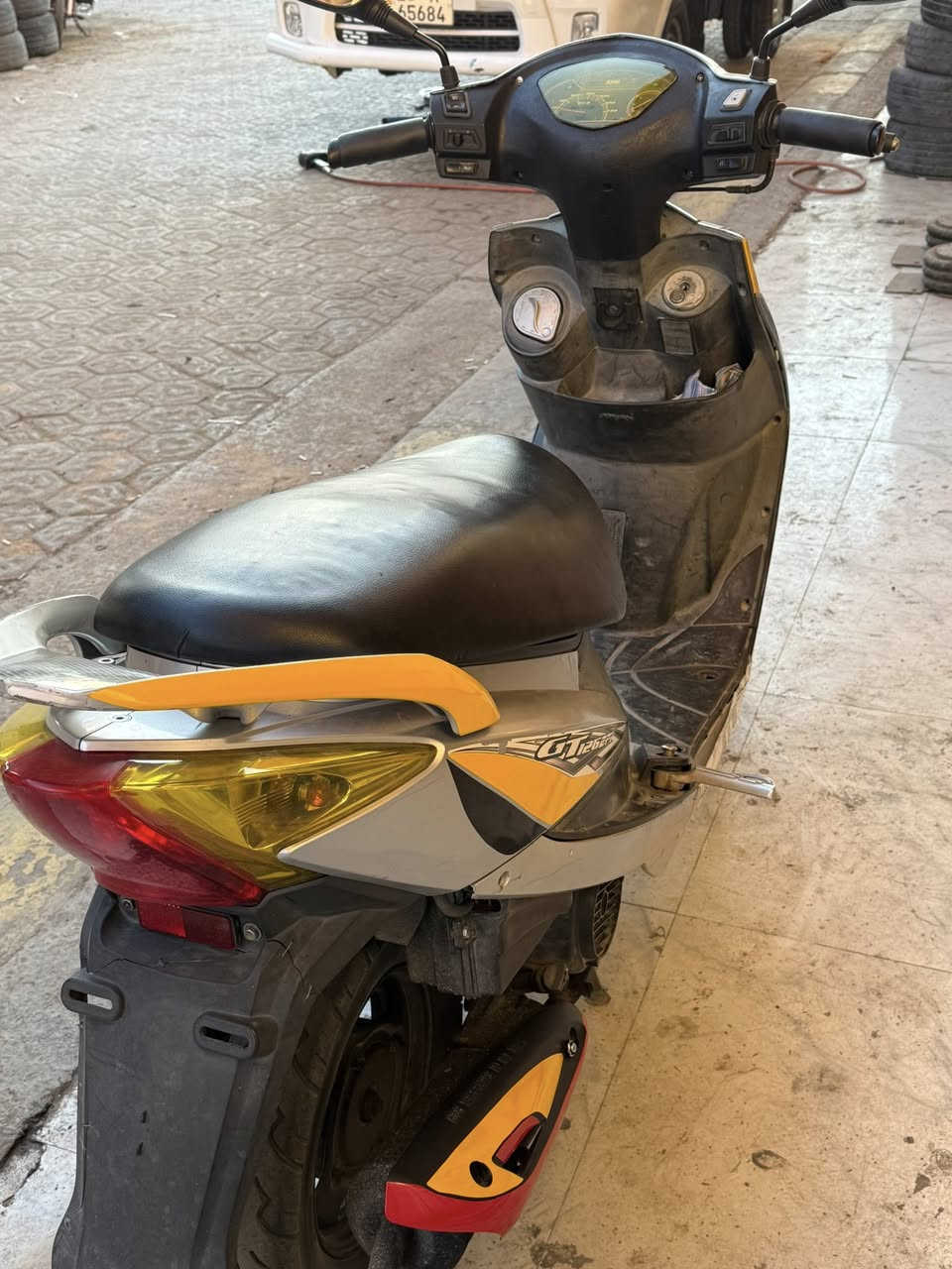 يالله سايم جيتي مكفول مكينه بلاديه نوزل مو كابريته
مكاني الرمادي شارع 17 السعر ٥٠٠لف  *********** لمو شراي ليتصل
