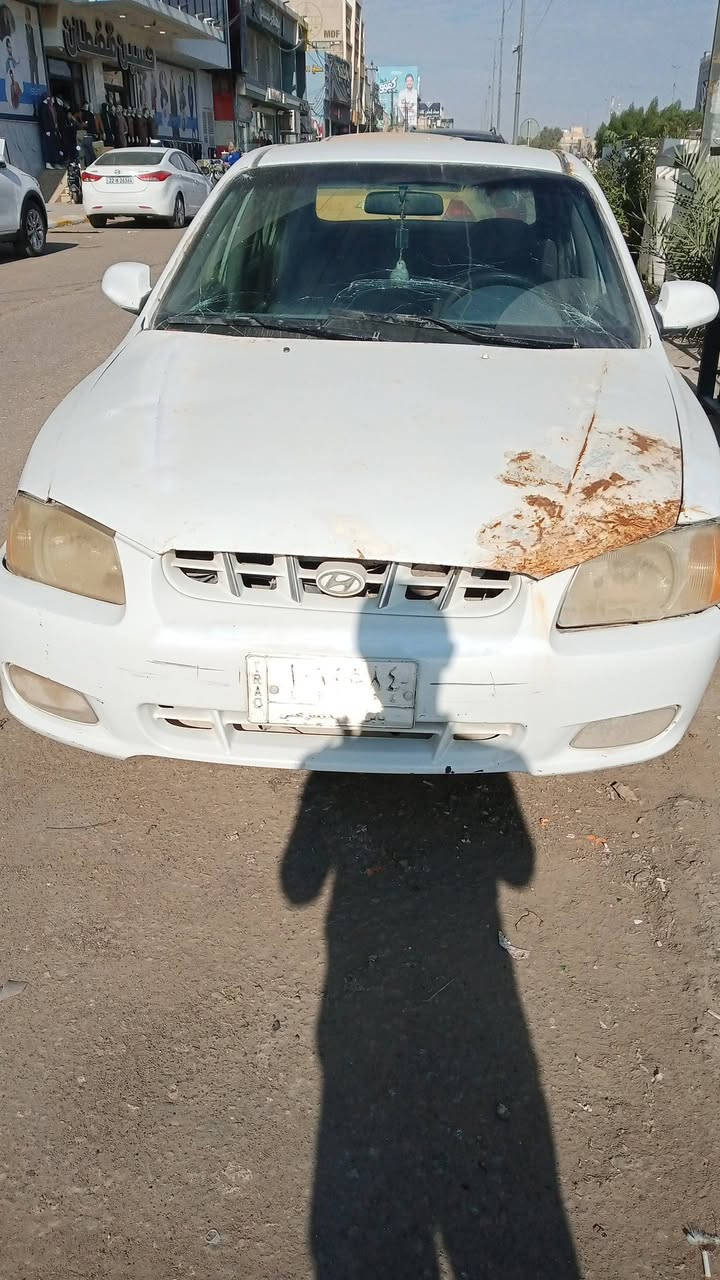 هونداي اكسنت موديل 2001 سياره عايزه ترتيبات بسيطه تخلي خاص وفهمك وشرك شعايزه سعر 25 وبك خير وتدلل المكان نجف


**إذا كنت صاحب هذا الإعلان وتريد حذفه لأي سبب، رجاءا أرسل رسالة إلى الدعم الفني**