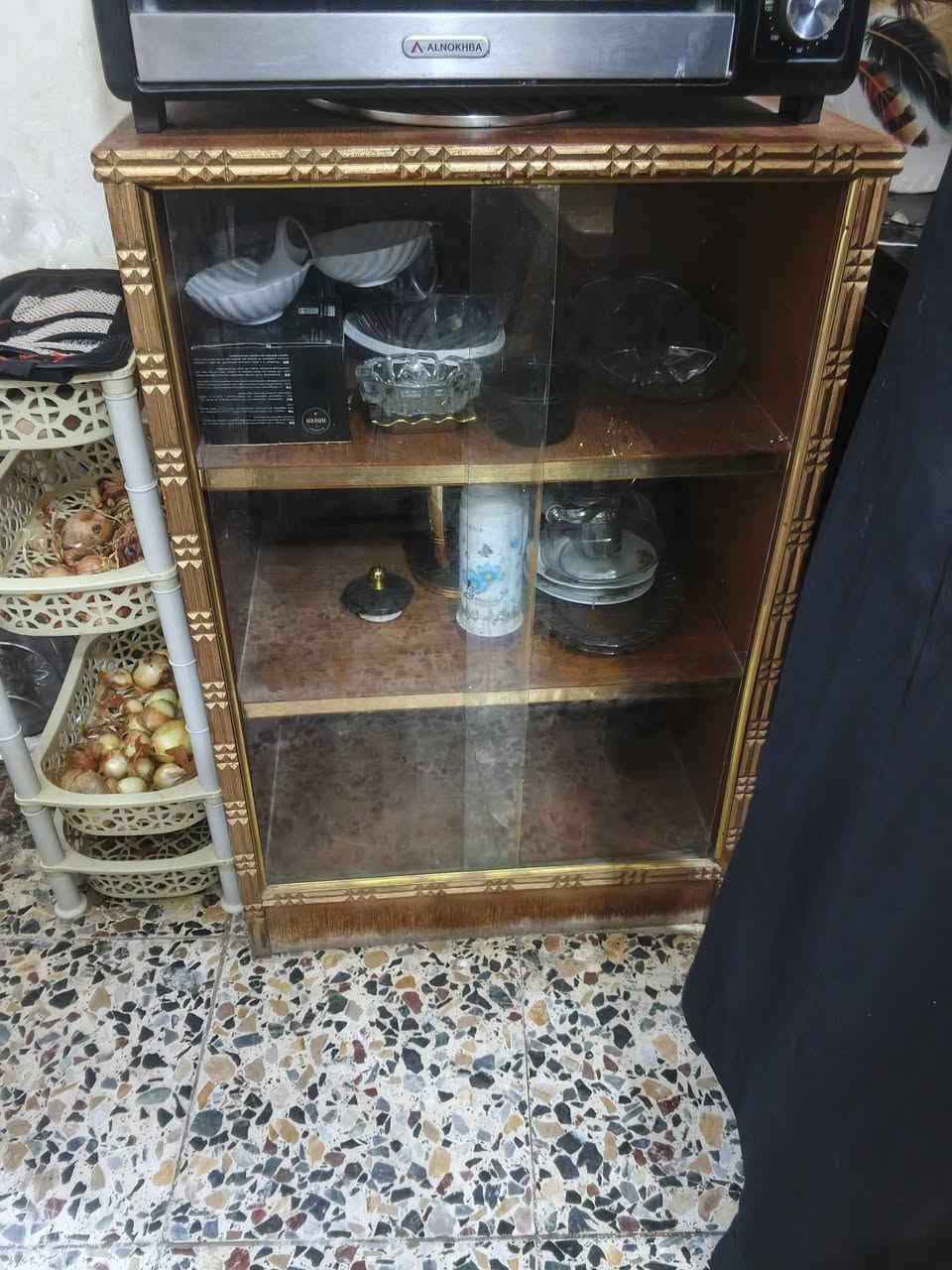 السلام عليكم عندي هاذة ارغاض للبيع
عارضة ثلاجة تمجيد فول ٣٥٠وبيهة مجال 
مجمدة ٢٥٠قفل فول تجميد 
عش العصفور ١٠٠وبيهة مجال 
كومديات اثنين الولحد على ٥٠صاج اصلي 
كومدي على ١٥الف 
ميز طعام مع الكراسي وتلبسات وياهن ١٥٠وبي مجال 
كناتير عدد ٢ الحد ماليزي


**إذا كنت صاحب هذا الإعلان وتريد حذفه لأي سبب، رجاءا أرسل رسالة إلى الدعم الفني**