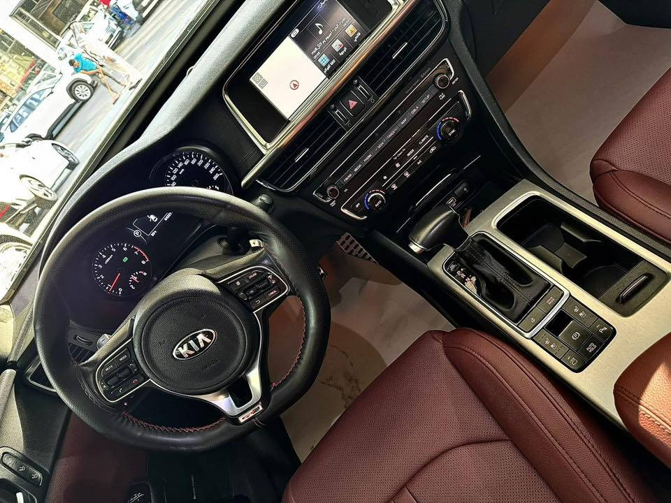 سلام عليكم للبيع اويتما 2016 جيتي لان فول الفول محرك 2400 السياره كفاله عامه من الدعامية للدعامية حتى الدعاميات كفاله كلشي ع بلاد كير محرك شرط رقم بغداد جديد بأسمي ماشيه 73 الف 
***********
