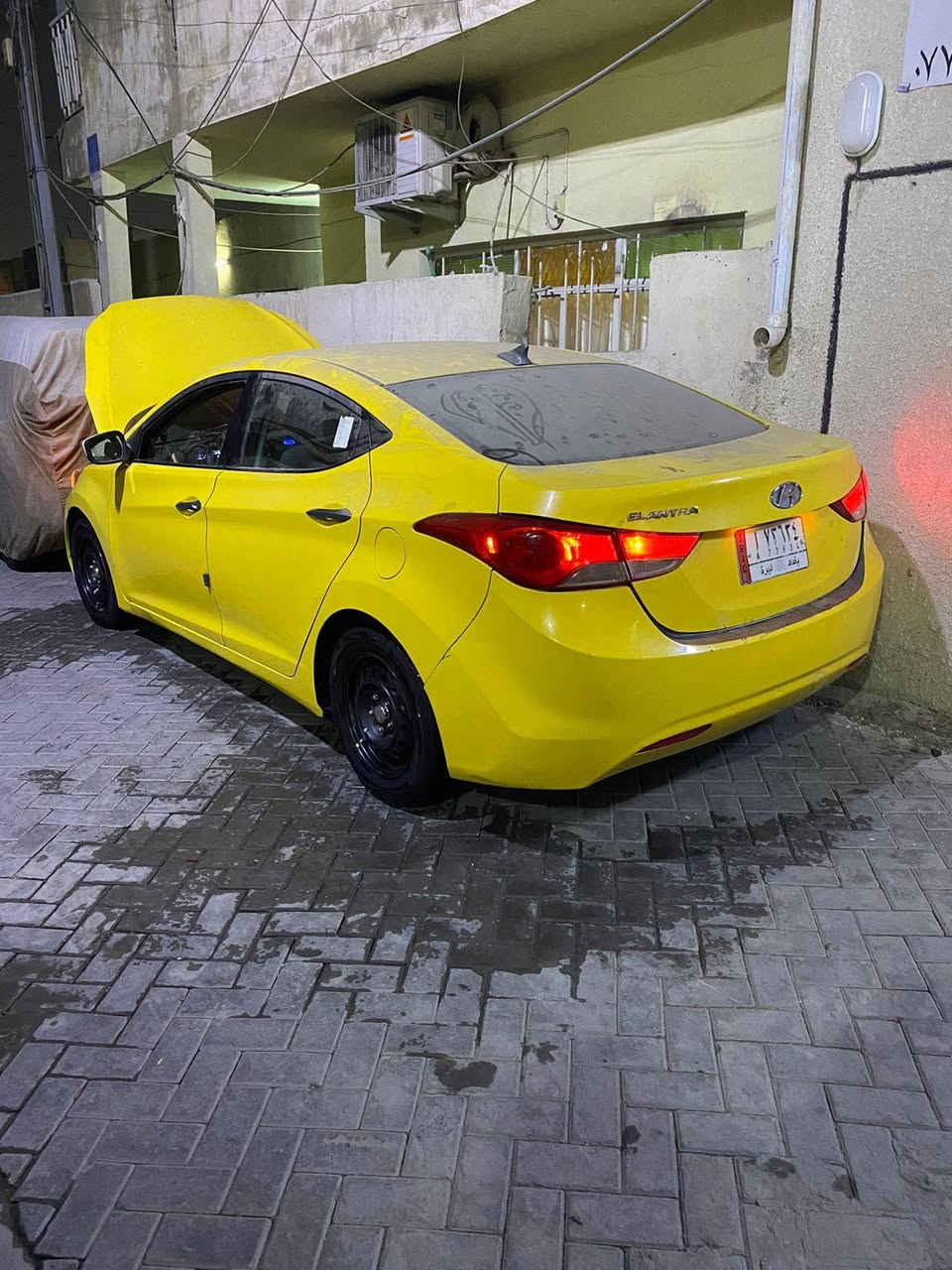 سلام عليكم النتره البيع 2013 سياره جديده كير مكينه مكولات  ***********
